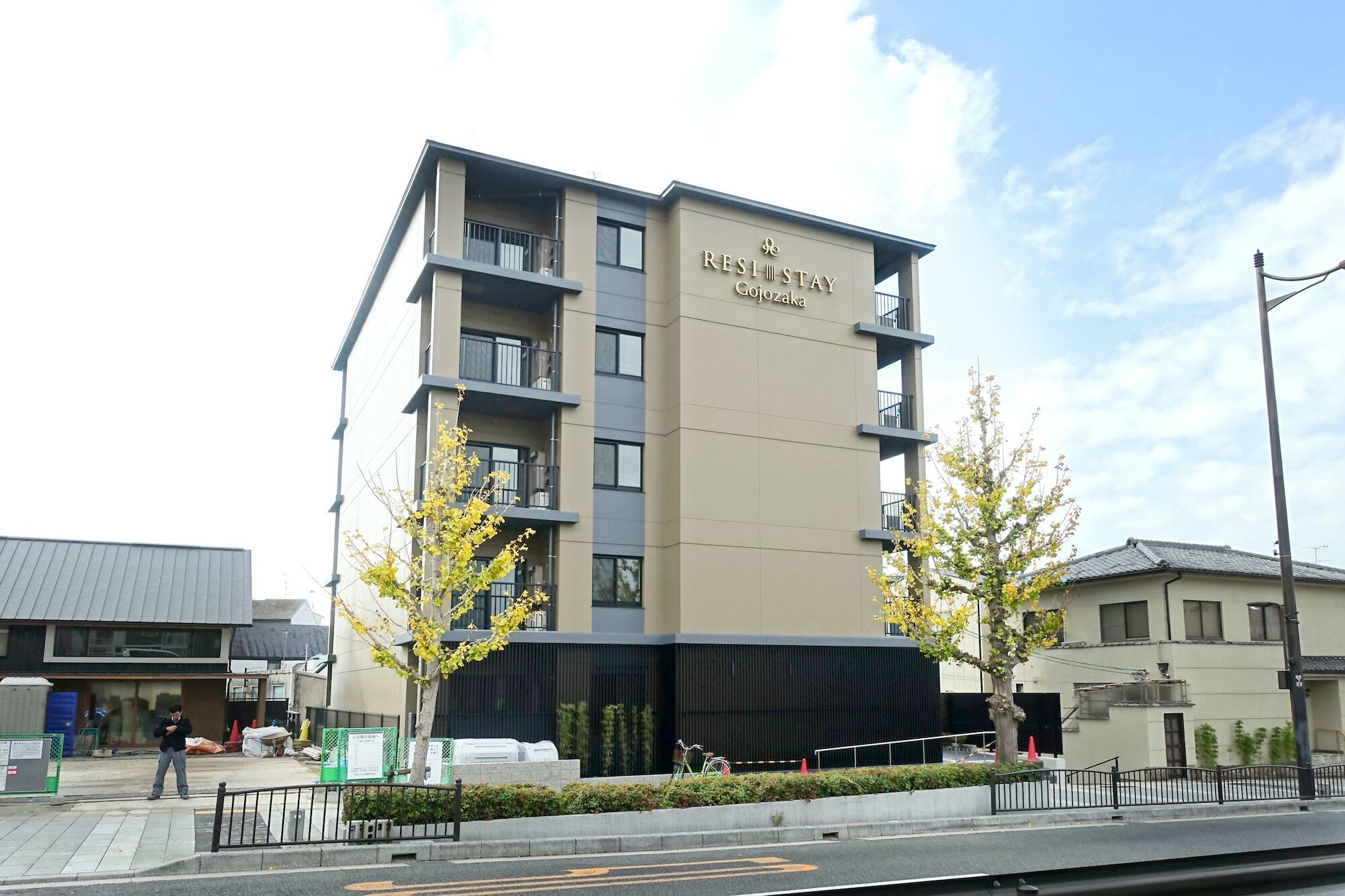 Resi Stay Gojozaka Kyoto Exterior photo